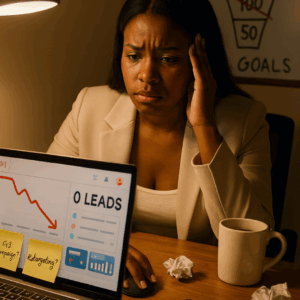 become a genie, marketing specialists, designers, social media managers (5) collecting leads